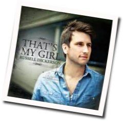 Yours Chords by Russell Dickerson
