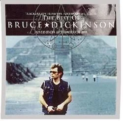 Broken Tab by Bruce Dickinson