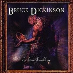 The Tower Chords by Bruce Dickinson