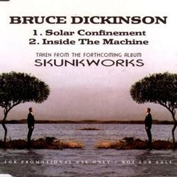 Solar Confinement Chords by Bruce Dickinson