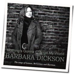 Every Little Thing by Barbara Dickson