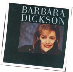 Goodbye Chords by Barbara Dickson