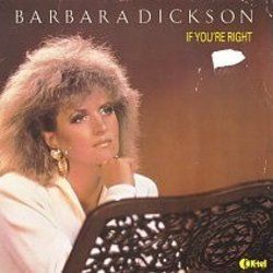 If You're Right Chords by Barbara Dickson