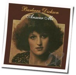 My Man Chords by Barbara Dickson
