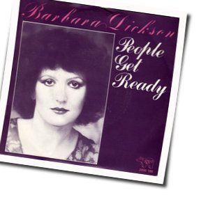 People Get Ready Chords by Barbara Dickson