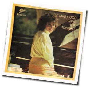 Tonight Chords by Barbara Dickson