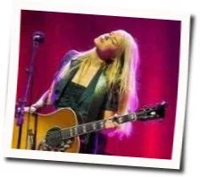 He Doesn't Know Chords by Tina Dico