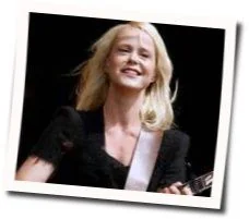 Nobodys Man Chords by Tina Dico