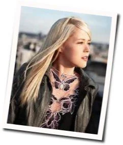 Sacre Coeur Chords by Tina Dico