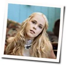 Strong Man Chords by Tina Dico