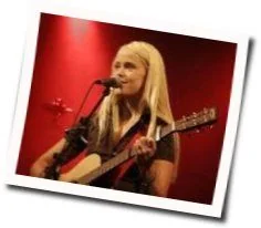 You Don't Step Into Love Tab by Tina Dico