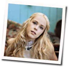 Alt H Chords by Tina Dico
