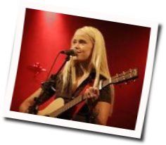 Tina Dico tabs for You dont step into love