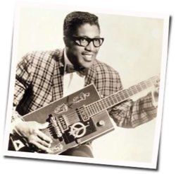 Diddy Wah Diddy Chords by Bo Diddley