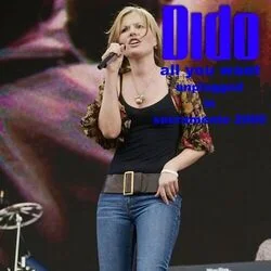 All You Want Chords by Dido