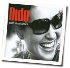Sand In My Shoes Chords by Dido