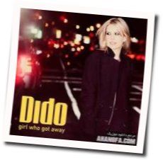 Blackbird Chords by Dido