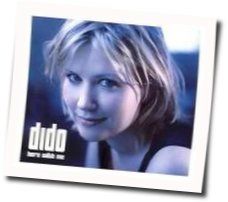 Here With Me Tabs by Dido