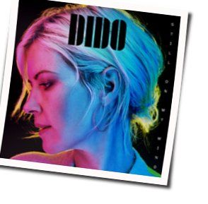 Hurricanes Chords by Dido