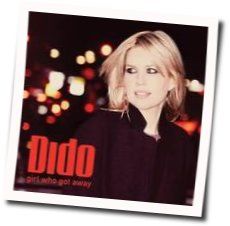 Lets Runaway Chords by Dido