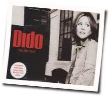 Life For Rent Chords by Dido
