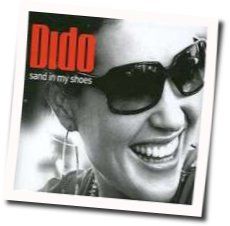 Sand In My Shoes Chords by Dido