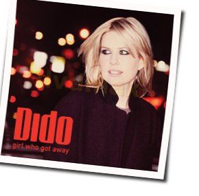 Sitting On The Roof Of The World Tabs by Dido
