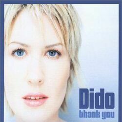 Thank You  Chords by Dido