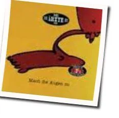 Mach Die Augen Zu Chords by Die Ärzte