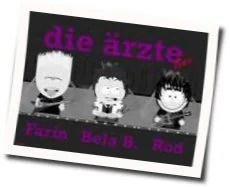 Schrei Nach Liebe Chords by Die Ärzte