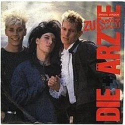 Westerland Ukulele Chords by Die Ärzte