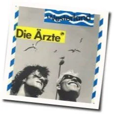 Westerland Chords by Die Ärzte