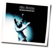 Angeber Chords by Die Ärzte