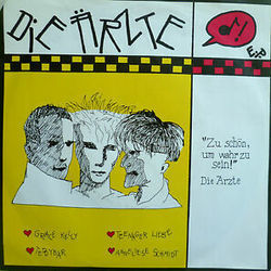 Grace Kelly Chords by Die Ärzte