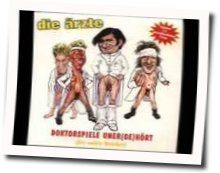 Maenner Sind Schweine Chords by Die Ärzte