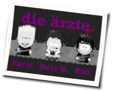 Schrei Nach Liebe Tab by Die Ärzte