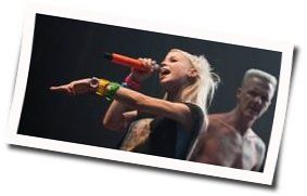 Alien Chords by Die Antwoord