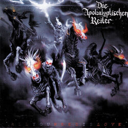 Flieg Mein Herz Chords by Die Apokalyptischen Reiter