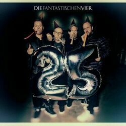 25 Years by Die Fantastischen Vier