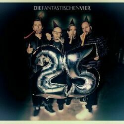 25 Years Chords by Die Fantastischen Vier