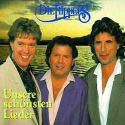 Die Flippers chords for Aber dich gibts nur einmal fuer mich