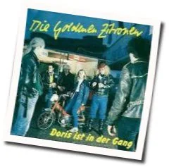 Doch Doch Dunkle Wolken Zogen Auf Chords by Die Goldenen Zitronen