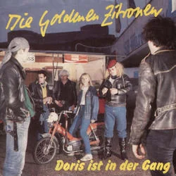 Doris Ist In Der Gang Chords by Die Goldenen Zitronen