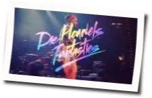 Koolstof Drome Chords by Die Heuwels Fantasties