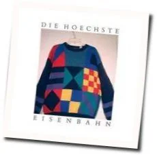 Die Uhren Am Hauptbahnhof Chords by Die Hoechste Eisenbahn