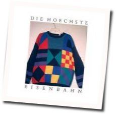 Die Uhren Am Hauptbahnhof Chords by Die Hoechste Eisenbahn