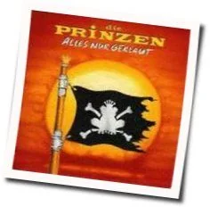 Alles Nur Geklaut Chords by Die Prinzen
