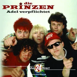 Millionär Chords by Die Prinzen