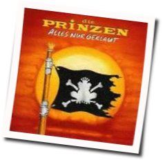 Alles Nur Geklaut Chords by Die Prinzen