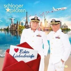 Echte Liebesbriefe Chords by Die Schlagerpiloten